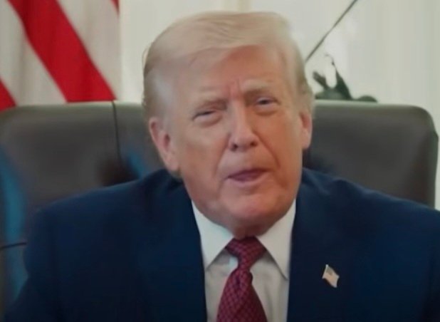 Foto: Presiden Amerika Serikat Donald Trump