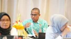 Dewan Perwakilan Rakyat Republik Indonesia resmi mengesahkan Rancangan Undang-Undang Perlindungan Pekerja Rumah Tangga (UU PPRT) menjadi undang-undang dalam rapat paripurna di Gedung Parlemen, Selasa (21/4).