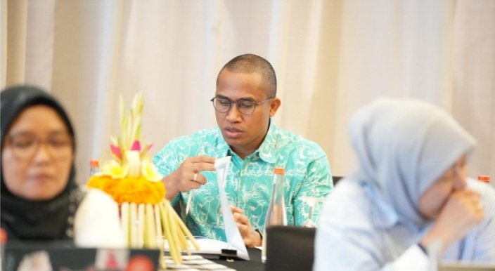 Dewan Perwakilan Rakyat Republik Indonesia resmi mengesahkan Rancangan Undang-Undang Perlindungan Pekerja Rumah Tangga (UU PPRT) menjadi undang-undang dalam rapat paripurna di Gedung Parlemen, Selasa (21/4).