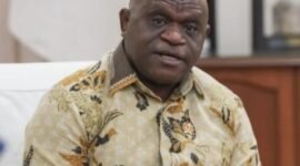 Menteri Hak Asasi Manusia Natalius Pigai membantah anggapan bahwa kondisi HAM di Indonesia mengalami kemunduran. Ia menegaskan, selama pemerintahan Presiden Prabowo Subianto, tidak ada kebijakan yang melemahkan prinsip-prinsip hak asasi manusia.