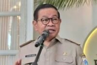 Foto: Gubernur DKI Tegaskan Komitmen Pendidikan Gratis