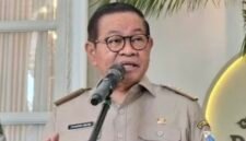 Foto: Gubernur DKI Tegaskan Komitmen Pendidikan Gratis