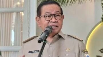 Foto: Gubernur DKI Tegaskan Komitmen Pendidikan Gratis
