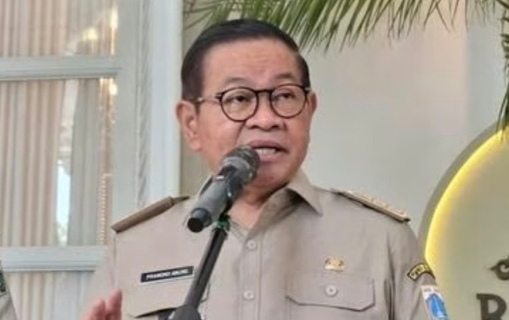 Foto: Gubernur DKI Tegaskan Komitmen Pendidikan Gratis