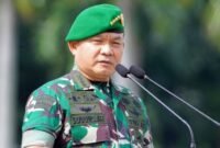 Foto: KSAD Jenderal Dudung Abdurachman. (Dok-Dispenad)