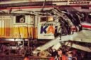 Foto: Kecelakaan kereta yang melibatkan KA Argo Bromo Anggrek dan KRL Commuter Line di Stasiun Bekasi Timur, Senin (27/4/2026) malam. (Dok-Istimewa)