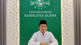 Foto: Ketua Pimpinan Wilayah Nahdlatul Ulama (PWNU) Kalimantan Utara (Kaltara) H. Alwan Saputra, S.Pi., M.M. (Dok-Okj/fn)