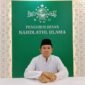 Foto: Ketua Pimpinan Wilayah Nahdlatul Ulama (PWNU) Kalimantan Utara (Kaltara) H. Alwan Saputra, S.Pi., M.M. (Dok-Okj/fn)