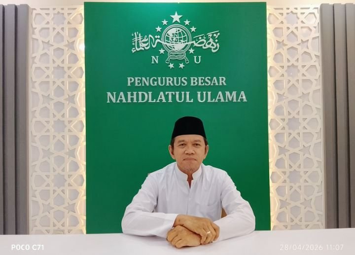 Foto: Ketua Pimpinan Wilayah Nahdlatul Ulama (PWNU) Kalimantan Utara (Kaltara) H. Alwan Saputra, S.Pi., M.M. (Dok-Okj/fn)