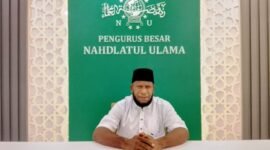 Foto: Ketua Pengurus Wilayah Nahdlatul Ulama (PWNU) Provinsi Papua Pegunungan, H. Abdul Qahar Yelipele, S.Pd.I., M.Pd.I. (Dok-Okj/fn)