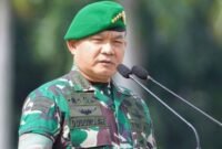 Foto: KSAD Jenderal Dudung Abdurachman. (Dok-Dispenad)