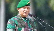 Foto: KSAD Jenderal Dudung Abdurachman. (Dok-Dispenad)