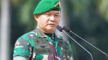 Foto: KSAD Jenderal Dudung Abdurachman. (Dok-Dispenad)