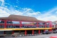 Foto: RS. Polri Keramat Jati. (Dok-Istimewa)