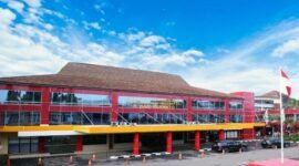 Foto: RS. Polri Keramat Jati. (Dok-Istimewa)