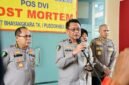 Foto: Kepala Rumah Sakit Bhayangkara Tk.I Pusdokkes Polri Brigjen Pol. dr. Prima Heru Yulihartono. (Dok-Istimewa)