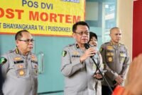 Foto: Kepala Rumah Sakit Bhayangkara Tk.I Pusdokkes Polri Brigjen Pol. dr. Prima Heru Yulihartono. (Dok-Istimewa)