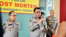 Foto: Kepala Rumah Sakit Bhayangkara Tk.I Pusdokkes Polri Brigjen Pol. dr. Prima Heru Yulihartono. (Dok-Istimewa)