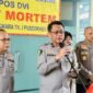 Foto: Kepala Rumah Sakit Bhayangkara Tk.I Pusdokkes Polri Brigjen Pol. dr. Prima Heru Yulihartono. (Dok-Istimewa)