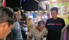 Foto: Direktorat Reserse Kriminal Umum Polda Metro Jaya melalui Subdirektorat Kejahatan dan Kekerasan (Jatanras) mengungkap kasus dugaan penganiayaan berat bermodus penyiraman cairan kimia yang diduga air keras di kawasan Pondok Melati, Kota Bekasi. Seorang pria berinisial R (49) telah diamankan dan kini menjalani proses hukum lebih lanjut. (Dok-Istimewa)