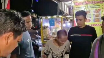 Foto: Direktorat Reserse Kriminal Umum Polda Metro Jaya melalui Subdirektorat Kejahatan dan Kekerasan (Jatanras) mengungkap kasus dugaan penganiayaan berat bermodus penyiraman cairan kimia yang diduga air keras di kawasan Pondok Melati, Kota Bekasi. Seorang pria berinisial R (49) telah diamankan dan kini menjalani proses hukum lebih lanjut. (Dok-Istimewa)