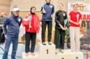 Foto: Prestasi membanggakan kembali ditorehkan Tim Nasional Pencak Silat Indonesia dalam ajang Belgium Open Pencak Silat Championship 2026 yang berlangsung pada 24–27 April 2026 di Schoten, Belgia. (Dok-Istimewa)