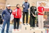 Foto: Prestasi membanggakan kembali ditorehkan Tim Nasional Pencak Silat Indonesia dalam ajang Belgium Open Pencak Silat Championship 2026 yang berlangsung pada 24–27 April 2026 di Schoten, Belgia. (Dok-Istimewa)