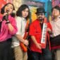Foto: Grup musik jazz fusion pop Spirit Band 86. (Dok-Istimewa)