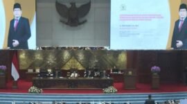 Pengesahan Undang-Undang Perlindungan Pekerja Rumah Tangga (UU PPRT) oleh Dewan Perwakilan Rakyat Republik Indonesia pada 21 April 2026 mendapat sorotan positif dari Kantor Hak Asasi Manusia Perserikatan Bangsa-Bangsa (HAM PBB).