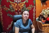 Foto: Nyai Dewi Rantian atau Nyai Nova saat ditemui di Kediamannya, Rabu (29/4/2026). (Dok-okj/fn)