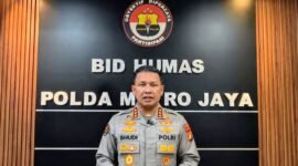 Foto: Kabid Humas Polda Metro Jaya, Kombes Pol. Budi Hermanto. (Dok-Istimewa)