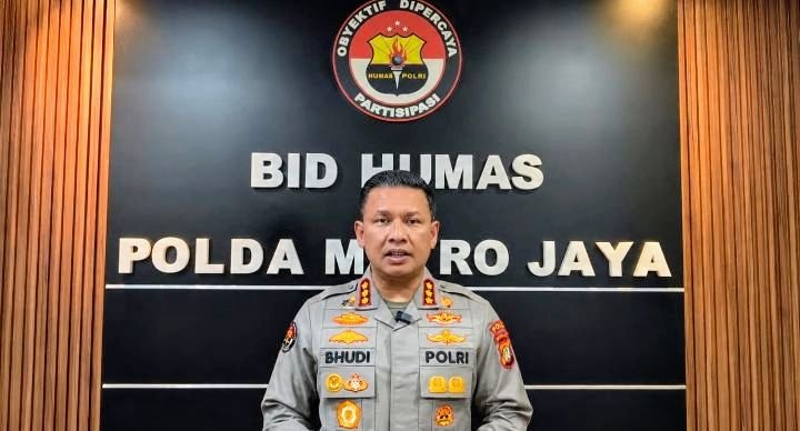 Foto: Kabid Humas Polda Metro Jaya, Kombes Pol. Budi Hermanto. (Dok-Istimewa)