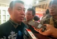 Foto: H. Riyanto, S.Sos., Ketua DPRD Kabupaten Bulungan, Kalimantan Utara. (Dok-Istimewa)