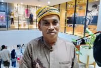 Foto: Abdul Razak Sulaiman, Kepala Desa Pejalin Kabupaten Bulungan. (Dok-okj/fn)