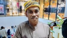Foto: Abdul Razak Sulaiman, Kepala Desa Pejalin Kabupaten Bulungan. (Dok-okj/fn)