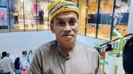 Foto: Abdul Razak Sulaiman, Kepala Desa Pejalin Kabupaten Bulungan. (Dok-okj/fn)