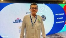 Foto: Dewan Pembina Ivendo, Mulkan Kamaludin. (Dok-okj/fn)