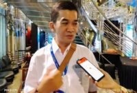 Foto: Eko Febri, Ketua DPD Ivendo Jawa Timur. (Dok-okj/fn)