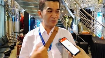 Foto: Eko Febri, Ketua DPD Ivendo Jawa Timur. (Dok-okj/fn)