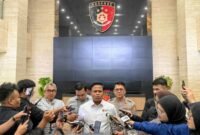 Foto: Kasubsatgas Gakkum Haji, Direktur Tindak Pidana Tertentu (Dirtipidter) Bareskrim Polri Brigjen Pol. Moh. Irhamni, S.I.K., M.H., M.Han. (Dok-Istimewa)