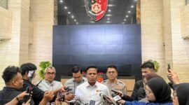 Foto: Kasubsatgas Gakkum Haji, Direktur Tindak Pidana Tertentu (Dirtipidter) Bareskrim Polri Brigjen Pol. Moh. Irhamni, S.I.K., M.H., M.Han. (Dok-Istimewa)