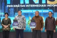 Pemerintah meluncurkan Program Percepatan Intermediasi Indonesia (PINISI) sebagai upaya memperkuat sinergi lintas sektor dan mendorong pertumbuhan ekonomi nasional di tengah ketidakpastian global.