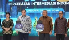 Pemerintah meluncurkan Program Percepatan Intermediasi Indonesia (PINISI) sebagai upaya memperkuat sinergi lintas sektor dan mendorong pertumbuhan ekonomi nasional di tengah ketidakpastian global.