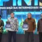 Pemerintah meluncurkan Program Percepatan Intermediasi Indonesia (PINISI) sebagai upaya memperkuat sinergi lintas sektor dan mendorong pertumbuhan ekonomi nasional di tengah ketidakpastian global.