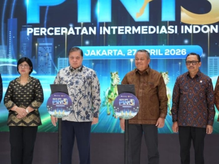 Pemerintah meluncurkan Program Percepatan Intermediasi Indonesia (PINISI) sebagai upaya memperkuat sinergi lintas sektor dan mendorong pertumbuhan ekonomi nasional di tengah ketidakpastian global.