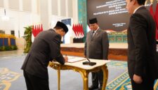PublikDalam keterangannya, Ketua Ombudsman RI Masa Jabatan 2026-2031, Hery Susanto, menegaskan komitmennya untuk menjalankan fungsi pengawasan pelayanan publik secara optimal dalam ranUcapkan Sumpah/Janji Jabatan, Pimpinan Ombudsman RI 2026–2031 Siap Kawal Pelayanangka mendukung terwujudnya program prioritas nasional.