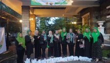 Ketua Umum Pimpinan Pusat Wanita Persatuan Pembangunan (WPP), Arimbi Soeharto Alamsjah, menggelar peringatan Hari Raya Iduladha melalui penyembelihan hewan kurban di kawasan Pejaten Barat, Jakarta Selatan, dengan mengusung tema “WPP untuk Harmoni Kemanusiaan.”