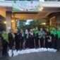 Ketua Umum Pimpinan Pusat Wanita Persatuan Pembangunan (WPP), Arimbi Soeharto Alamsjah, menggelar peringatan Hari Raya Iduladha melalui penyembelihan hewan kurban di kawasan Pejaten Barat, Jakarta Selatan, dengan mengusung tema “WPP untuk Harmoni Kemanusiaan.”
