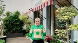 Sektor kuliner kembali menegaskan posisinya sebagai salah satu penggerak utama ekonomi kreatif di Indonesia. Di tengah geliat tersebut, sosok Angelique Verina tampil sebagai figur inspiratif yang mampu menggabungkan peran kepemimpinan organisasi dengan keberhasilan di dunia usaha.