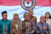 Pemerintah menegaskan komitmen nol toleransi terhadap kekerasan anak dengan membentuk gugus tugas percepatan perbaikan tata kelola layanan penitipan anak (daycare).